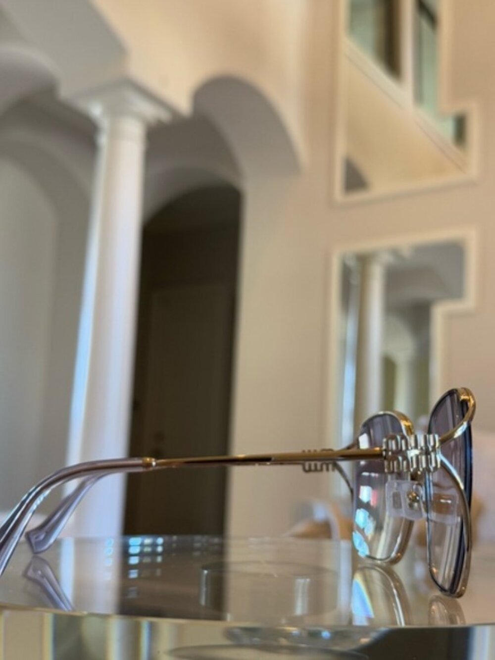 🕶✨✨👓 NWT Miu Miu Sunglasses